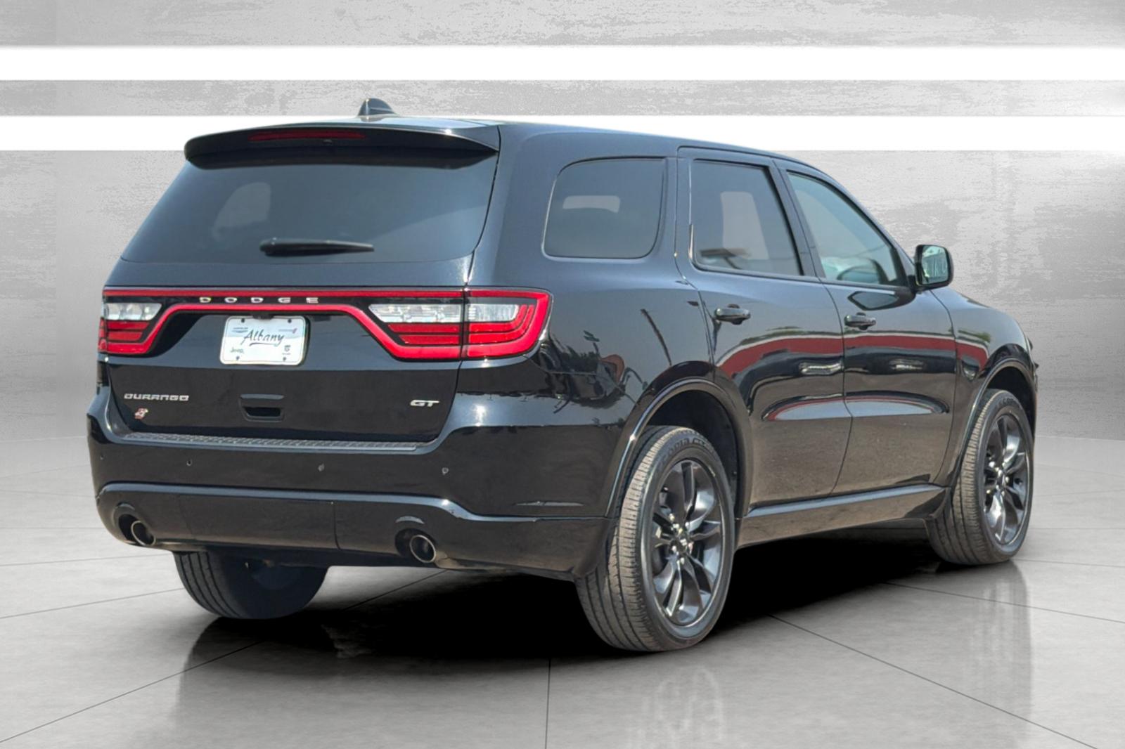 Used 2025 Black Dodge GT image 5
