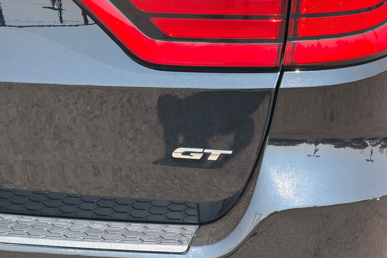 Used 2025 Black Dodge GT image 7