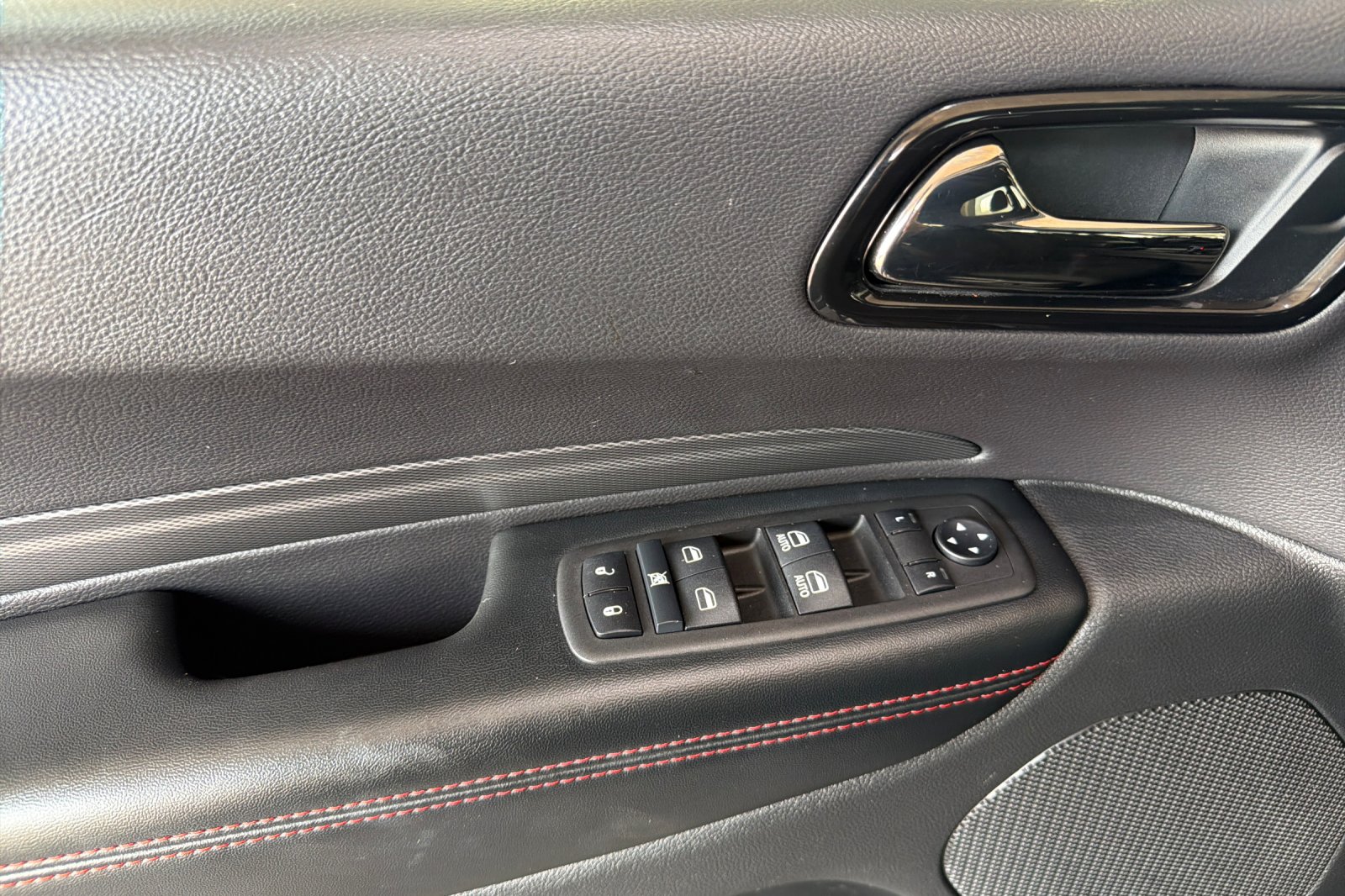 Used 2025 Black Dodge GT image 9