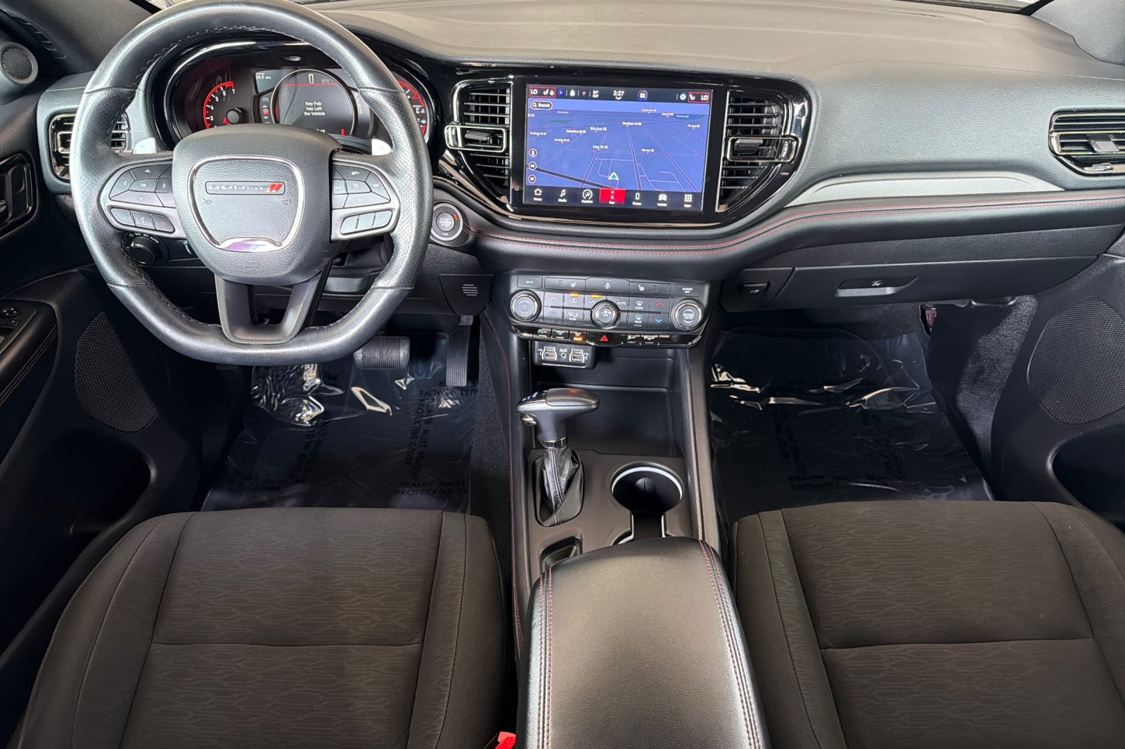 Used 2025 Black Dodge GT image 11