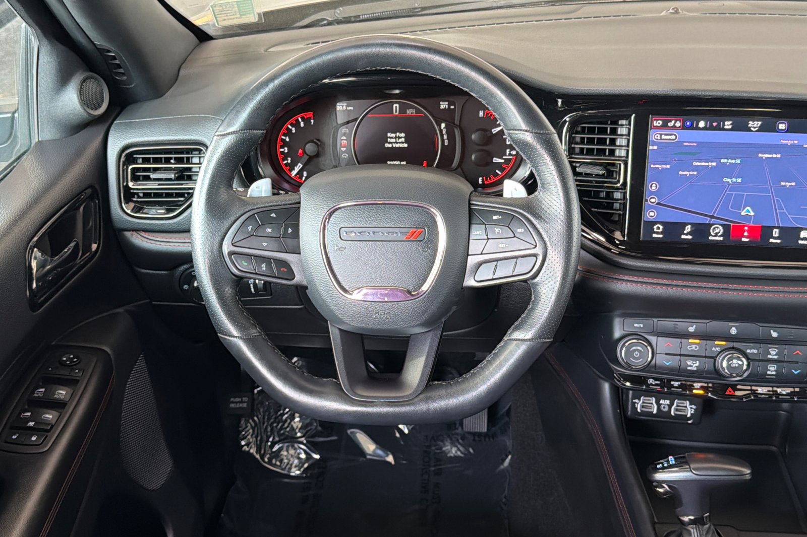 Used 2025 Black Dodge GT image 12