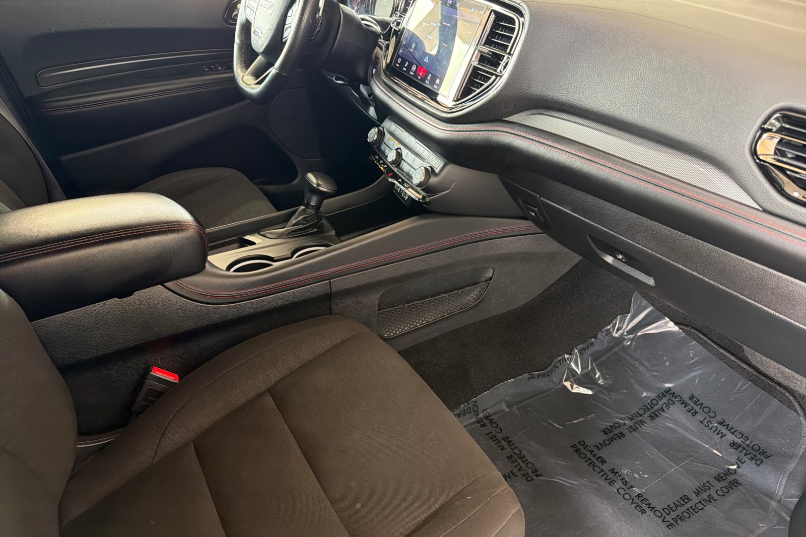 Used 2025 Black Dodge GT image 15