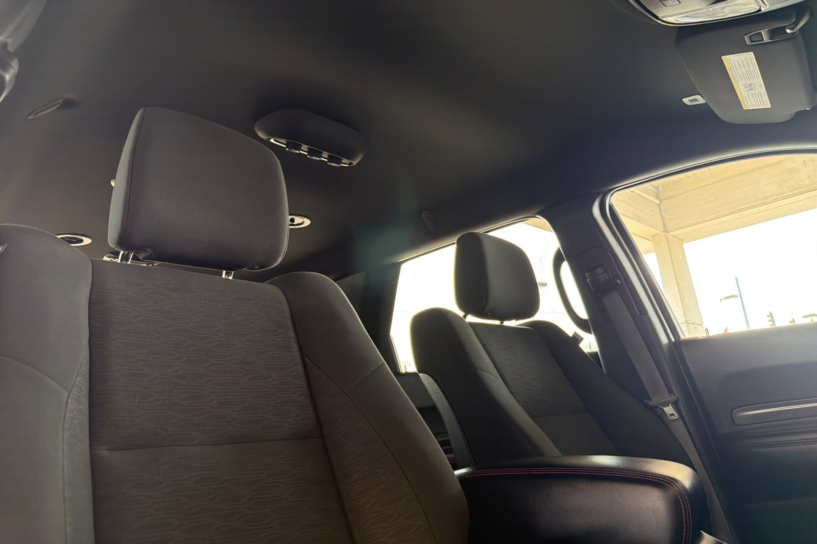 Used 2025 Black Dodge GT image 16