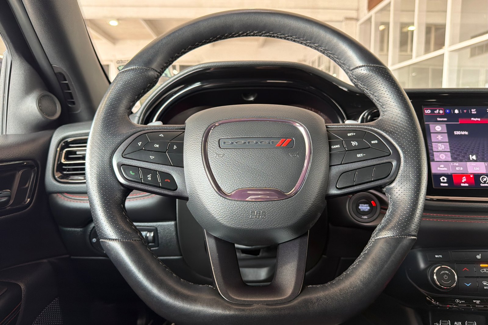 Used 2025 Black Dodge GT image 24