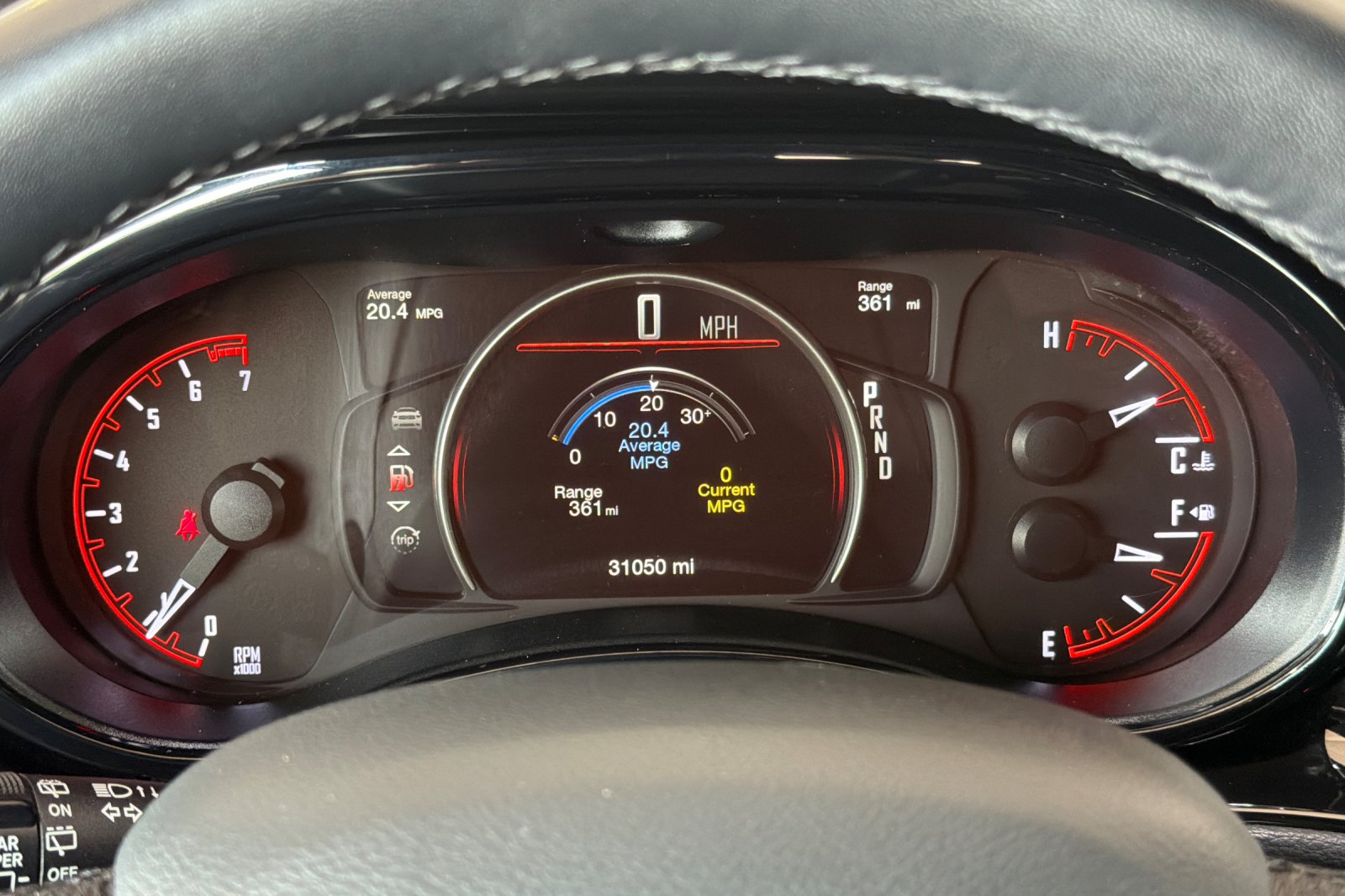 Used 2025 Black Dodge GT image 23