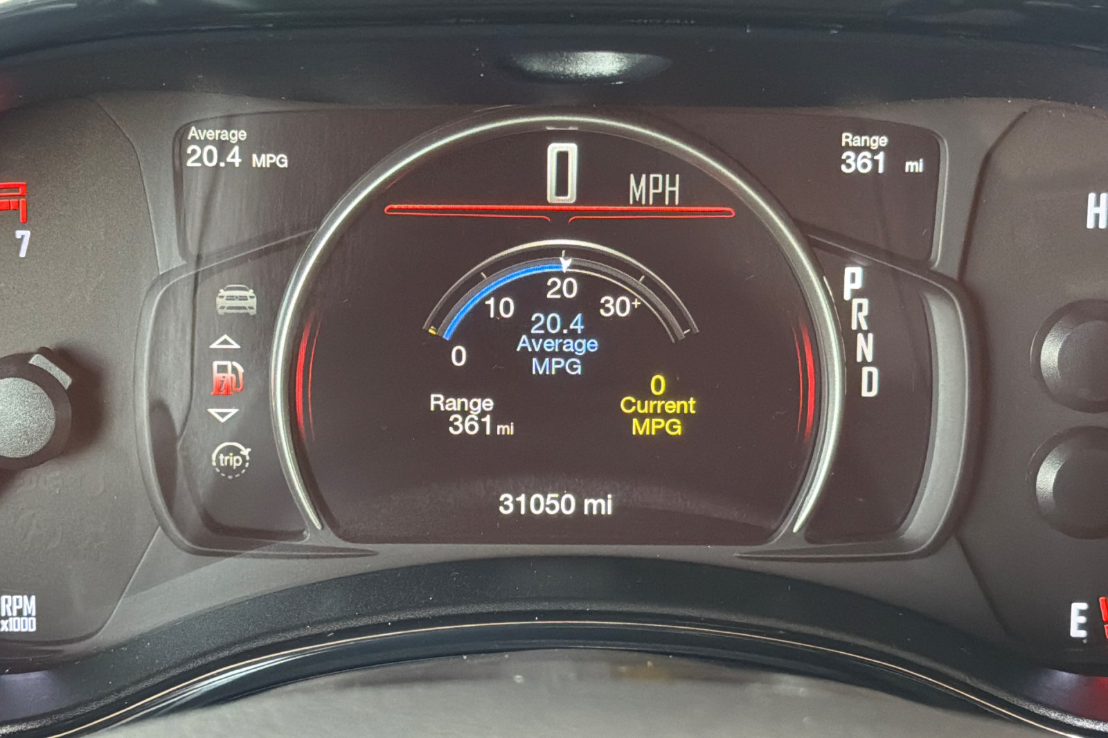 Used 2025 Black Dodge GT image 25