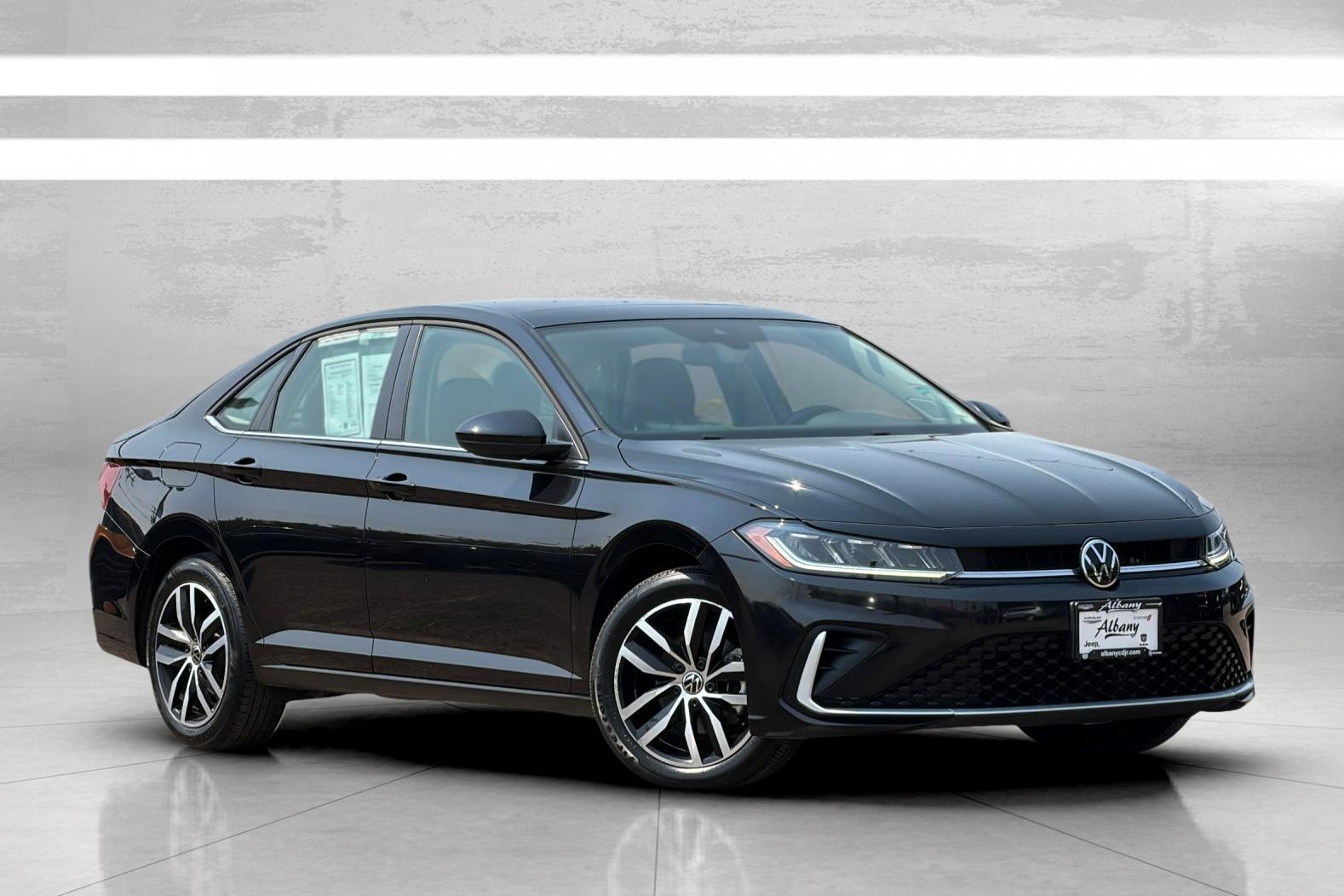 2025 Volkswagen Jetta SE