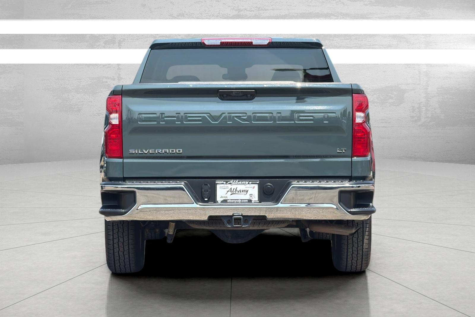 Used 2025 Cypress Gray Chevrolet LT LT1 image 6