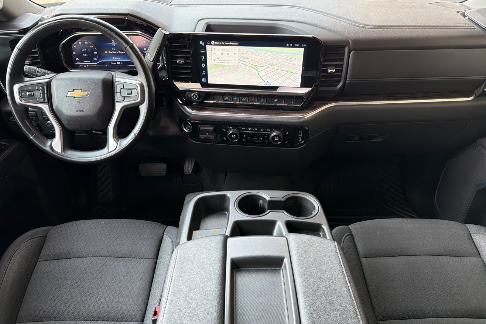 Used 2025 Cypress Gray Chevrolet LT LT1 image 11