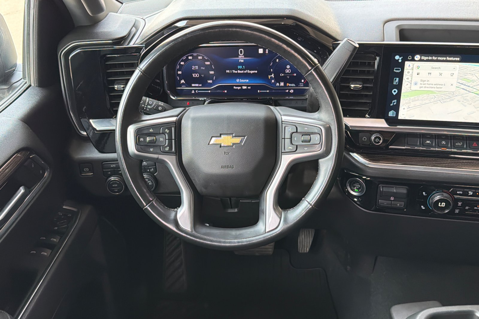 Used 2025 Cypress Gray Chevrolet LT LT1 image 12