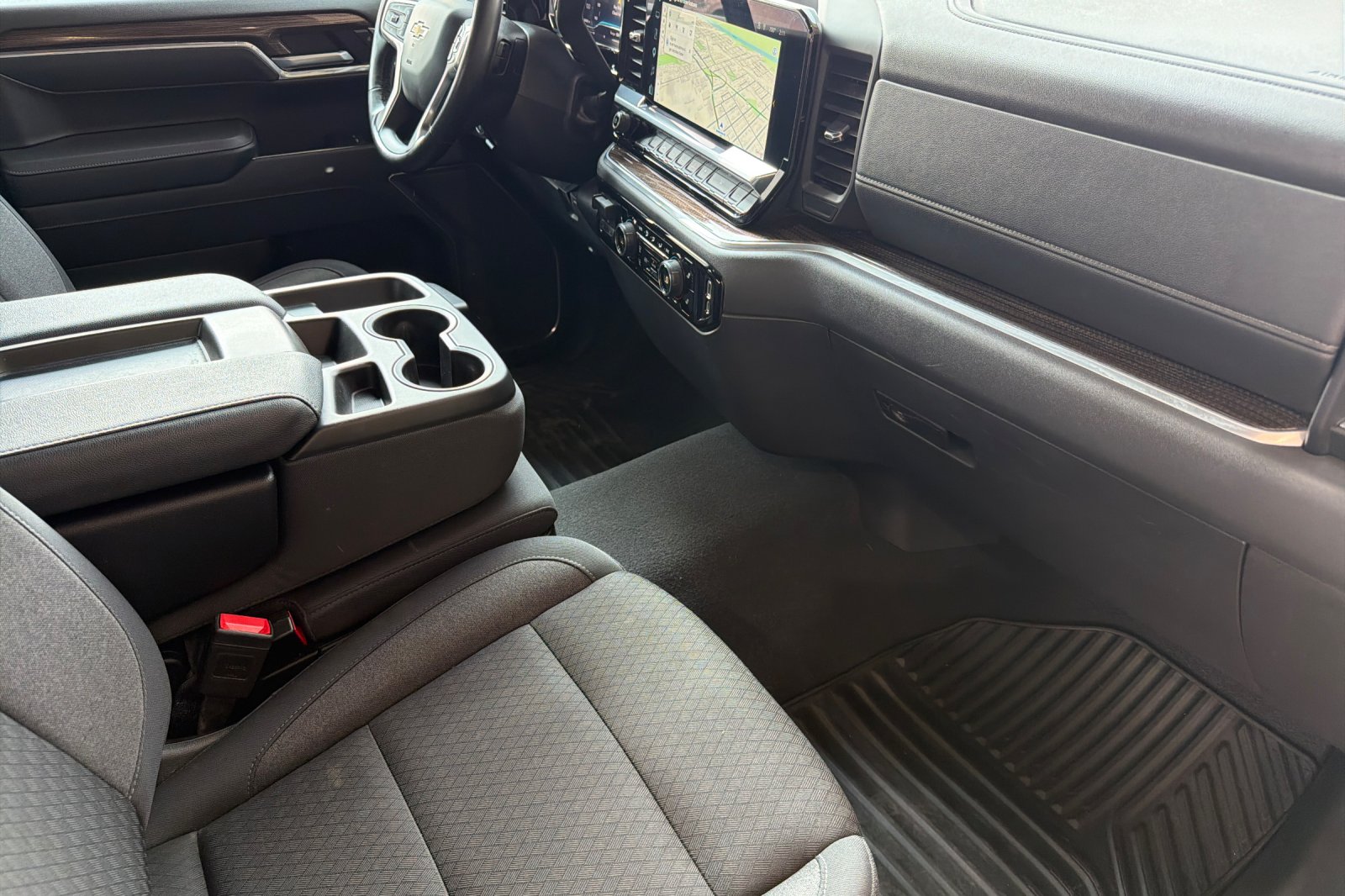 Used 2025 Cypress Gray Chevrolet LT LT1 image 13