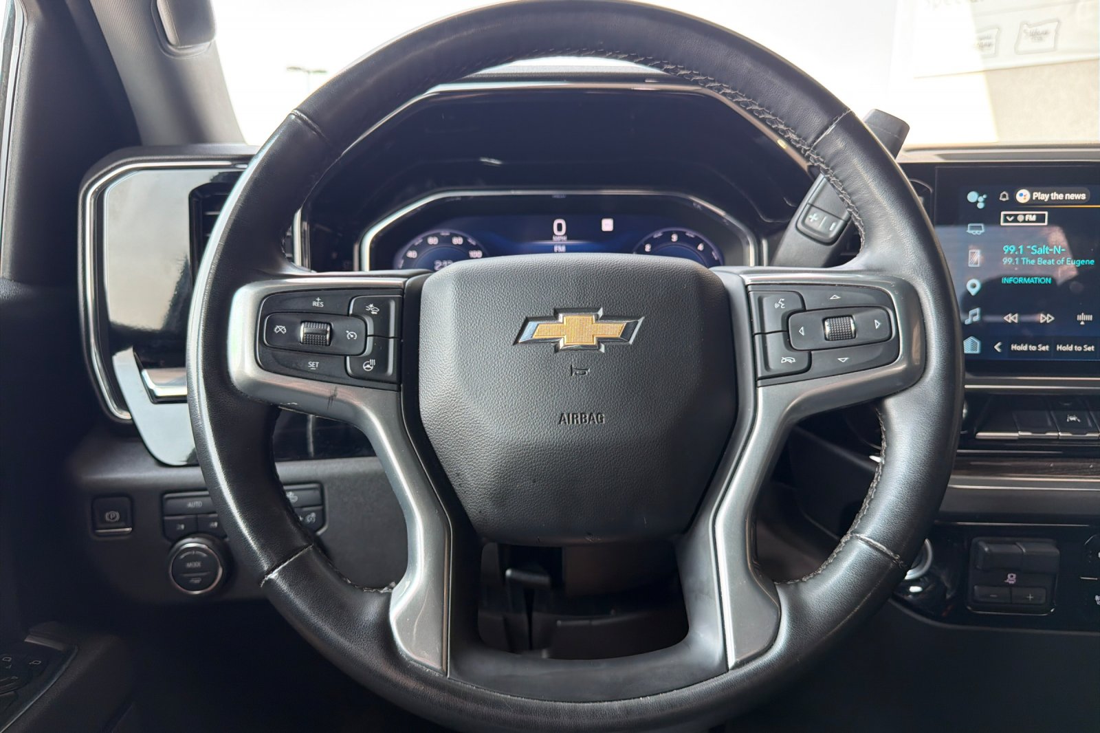 Used 2025 Cypress Gray Chevrolet LT LT1 image 22