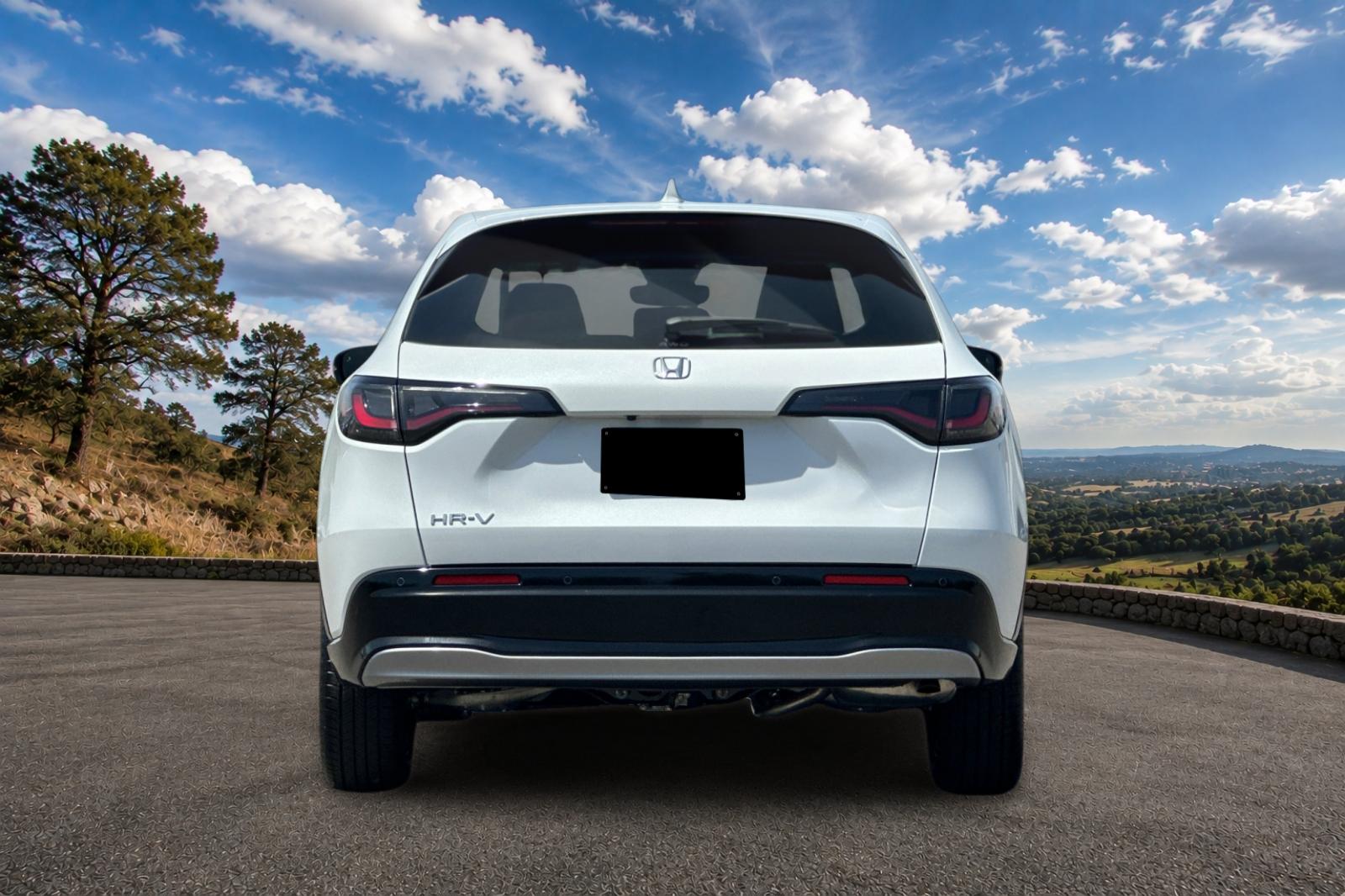 New 2027 Platinum White Pearl Honda EX-L image 5