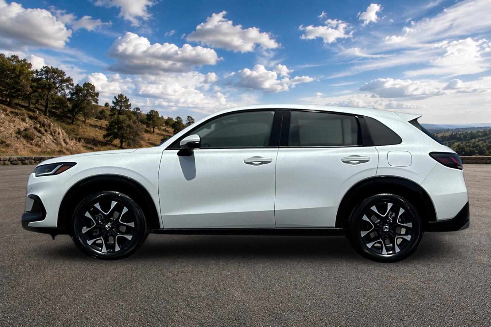 New 2027 Platinum White Pearl Honda EX-L image 7