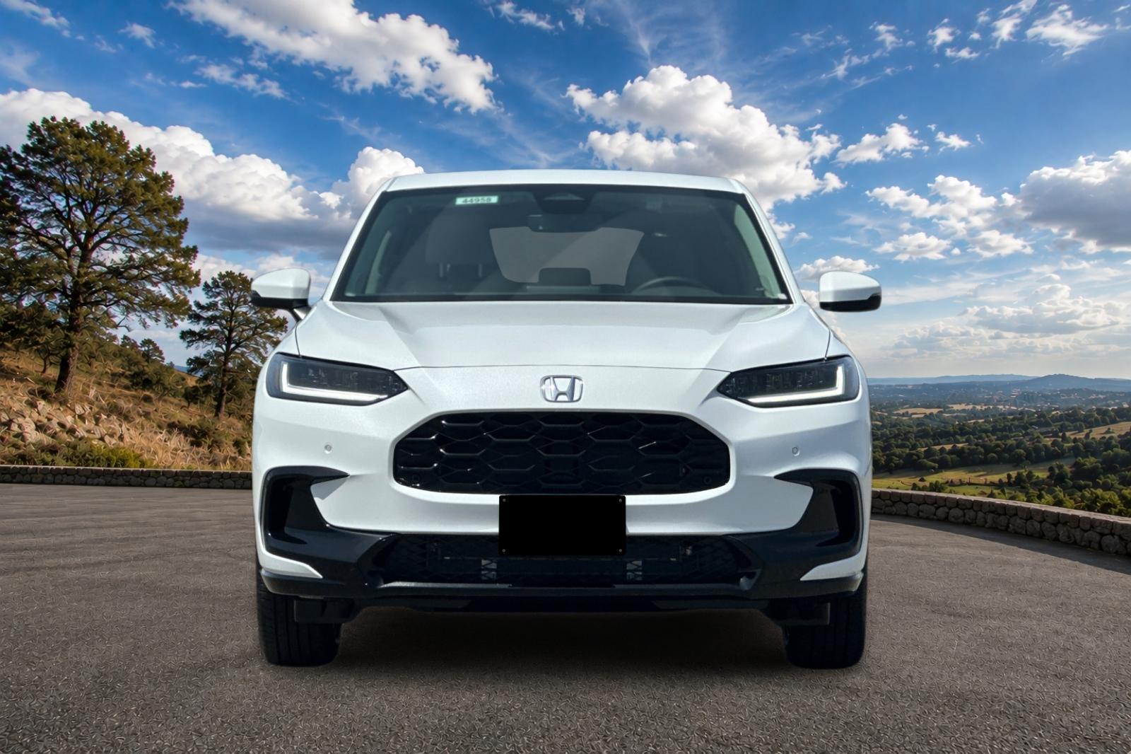 New 2027 Platinum White Pearl Honda EX-L image 9