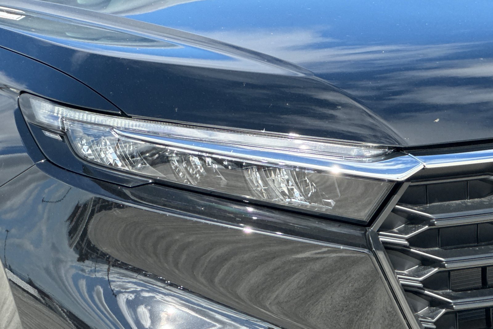 New 2026 Crystal Black Pearl Honda LX image 30