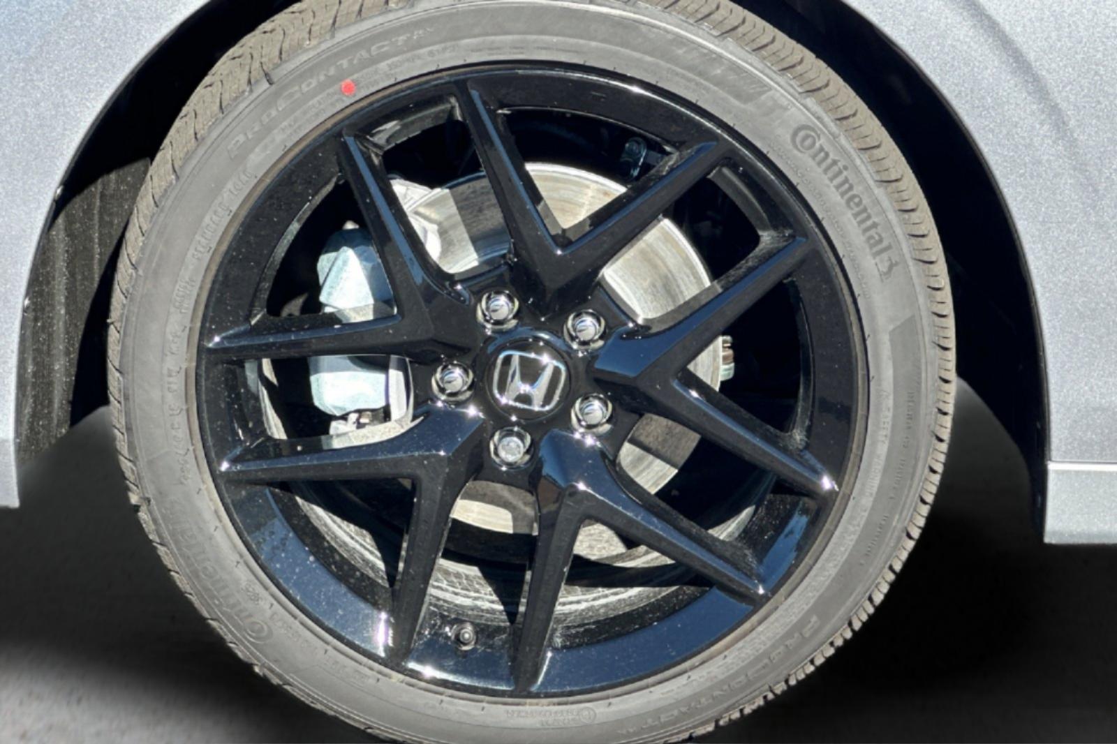 New 2026 Solar Silver Metallic Honda Sport image 32
