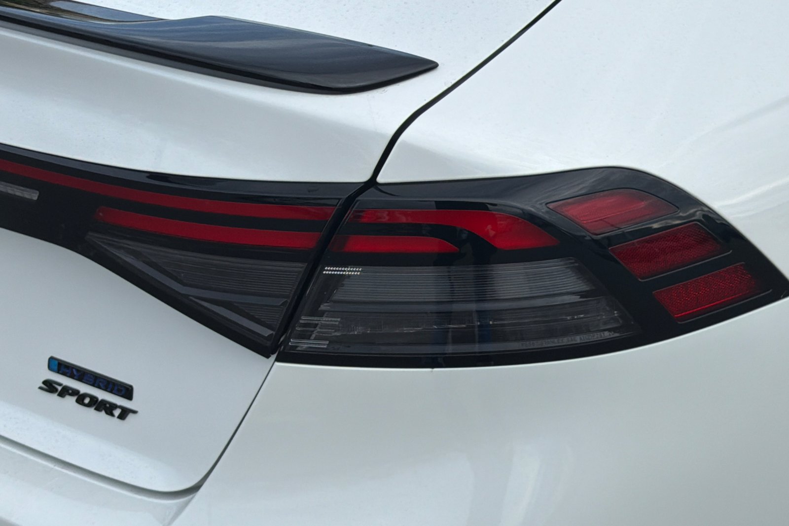 New 2026 Platinum White Pearl Honda Sport image 30