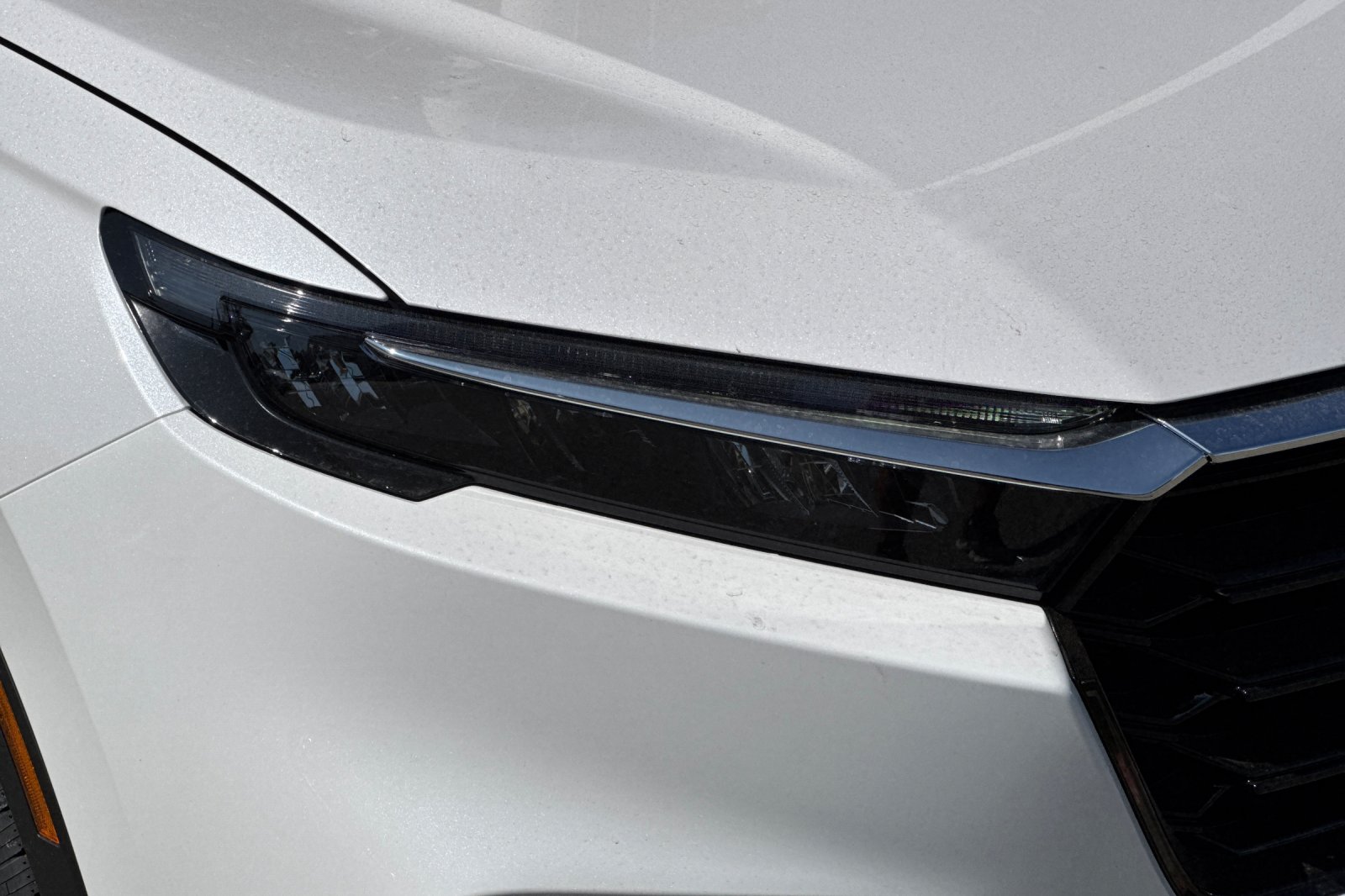 New 2026 Platinum White Pearl Honda EX-L image 31
