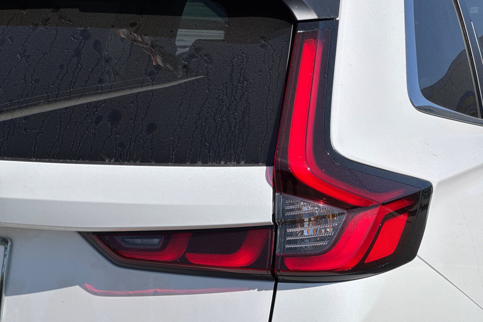 New 2026 Platinum White Pearl Honda EX-L image 32