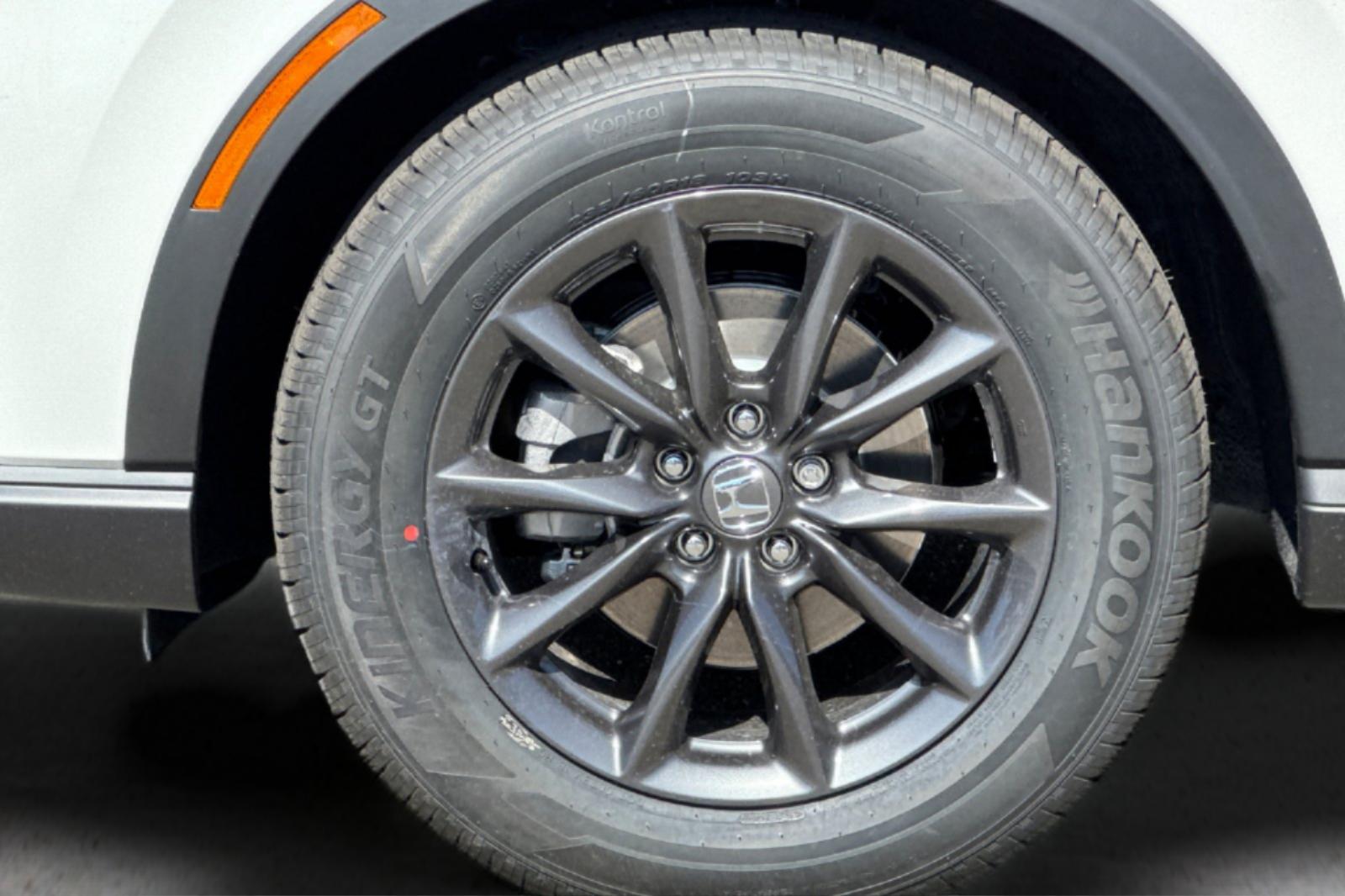 New 2026 Platinum White Pearl Honda EX-L image 33