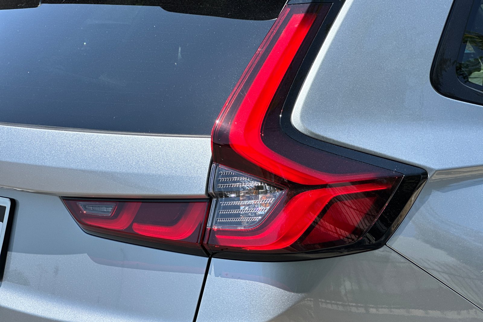 New 2026 Solar Silver Metallic Honda Sport image 32