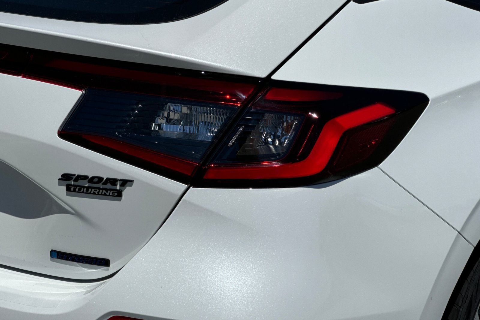 New 2026 Platinum White Pearl Honda Sport Touring image 29