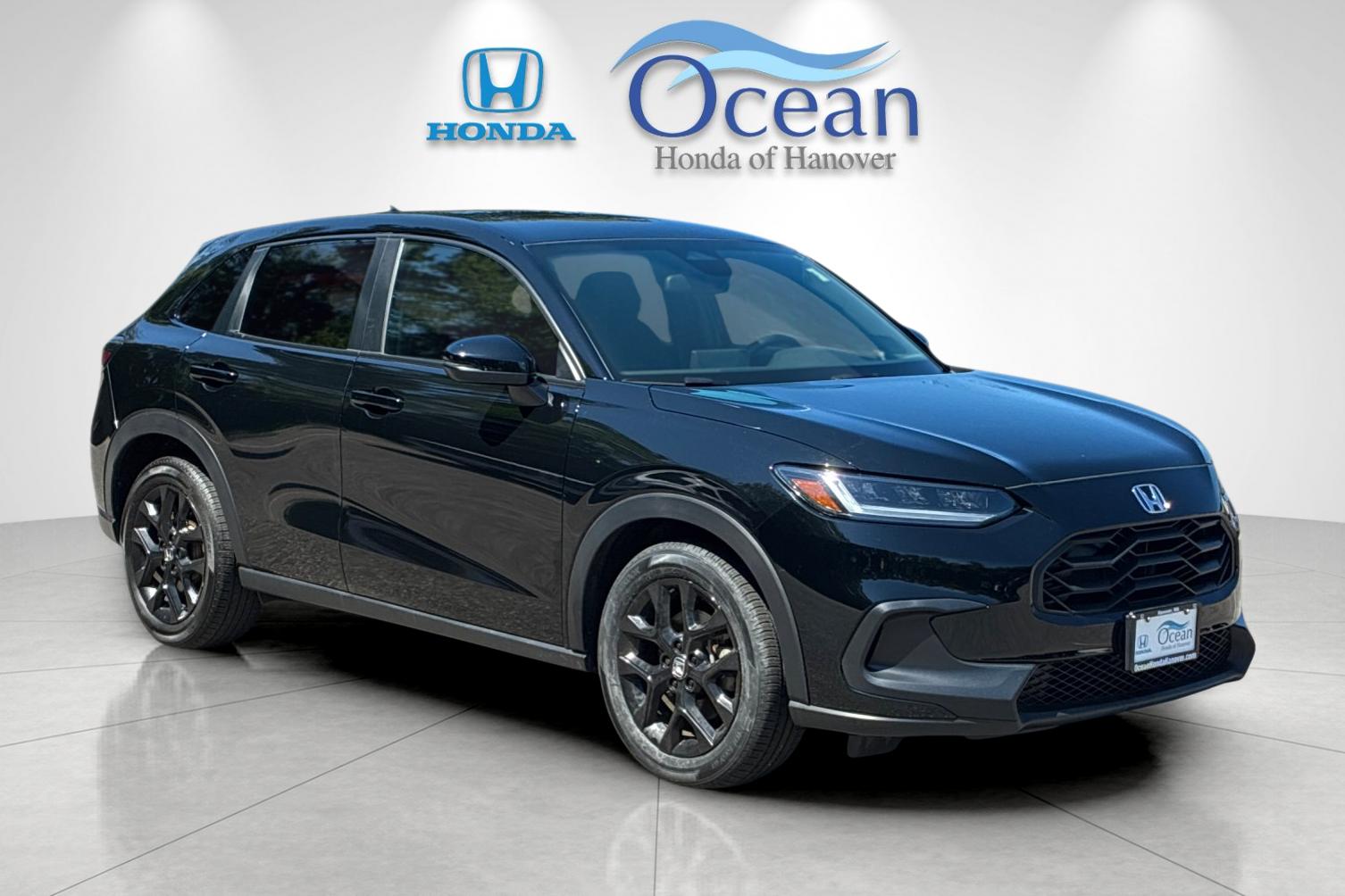 2025 Honda HR-V