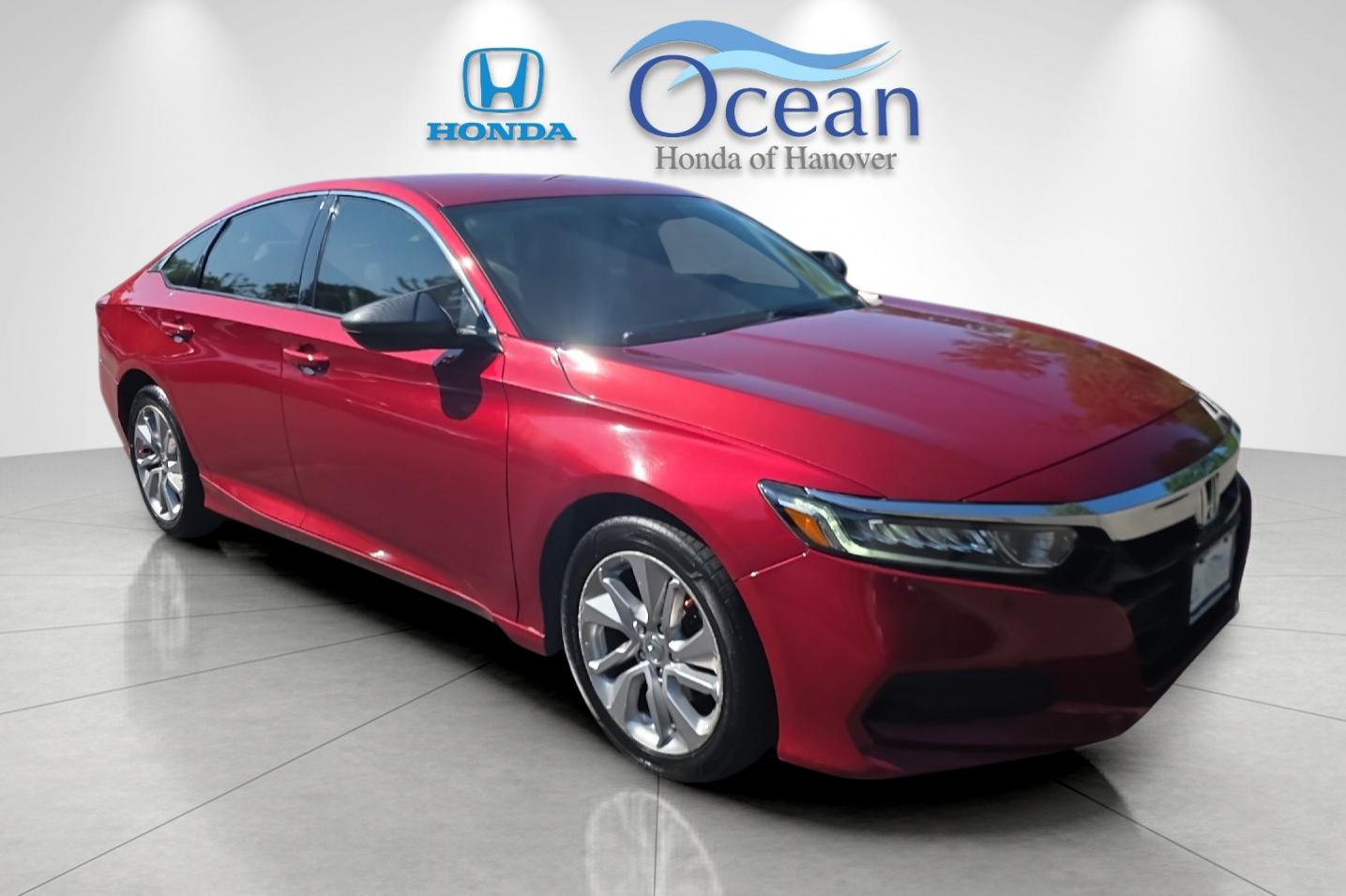 2020 Honda Accord LX