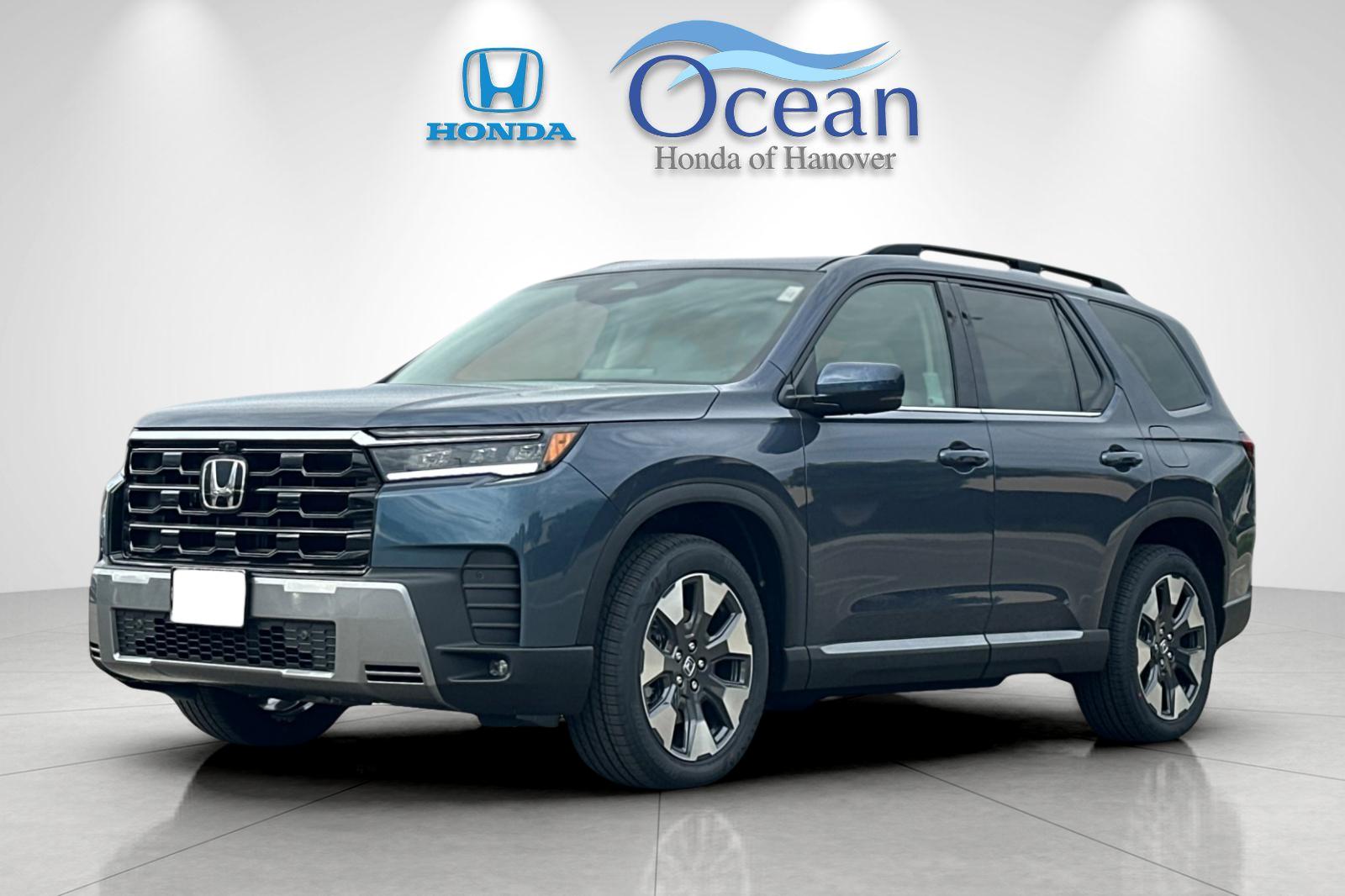 2026 Honda Pilot Touring