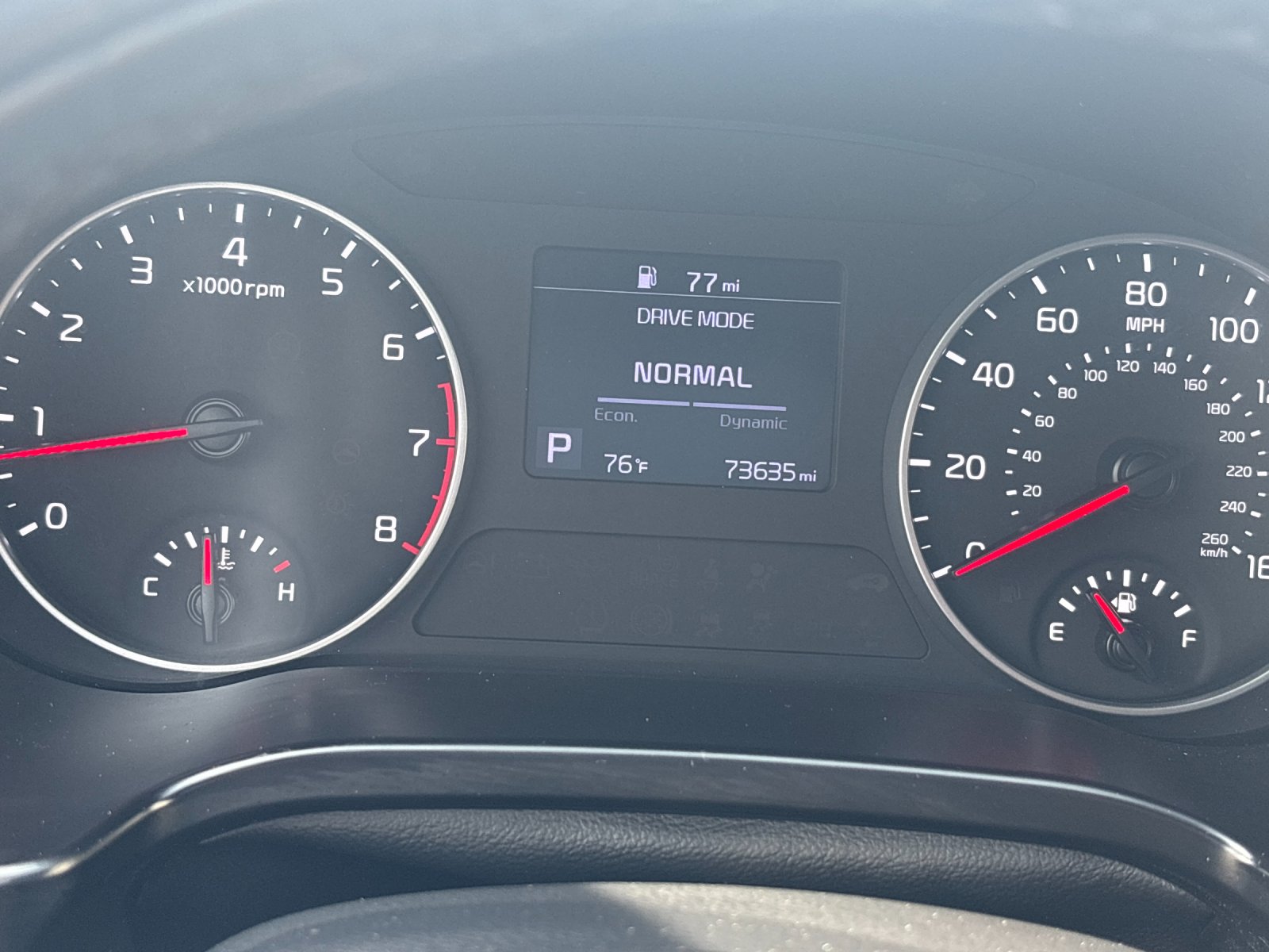 Used 2021 Snow White Pearl Kia S image 25
