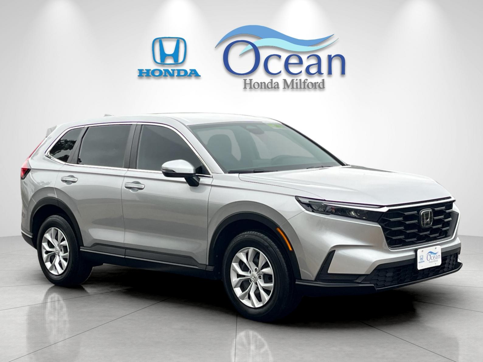 2025 Honda CR-V LX