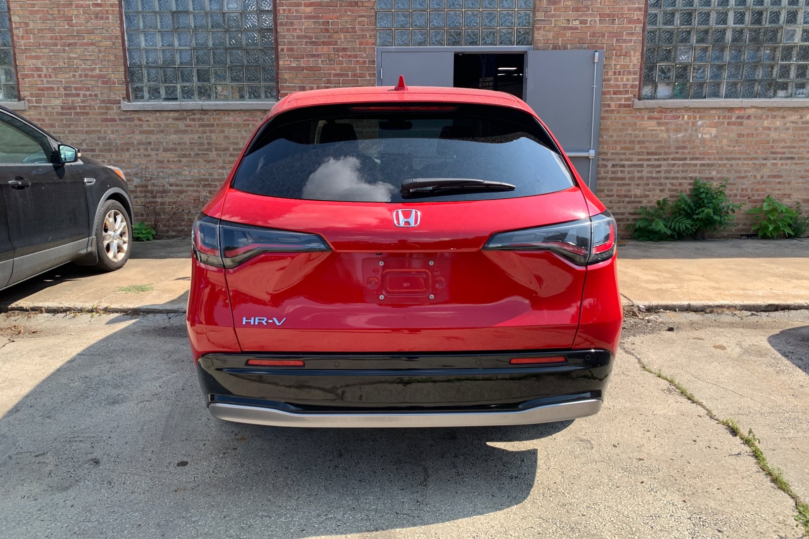 Certified Used 2024 Red Honda EX-L image 4