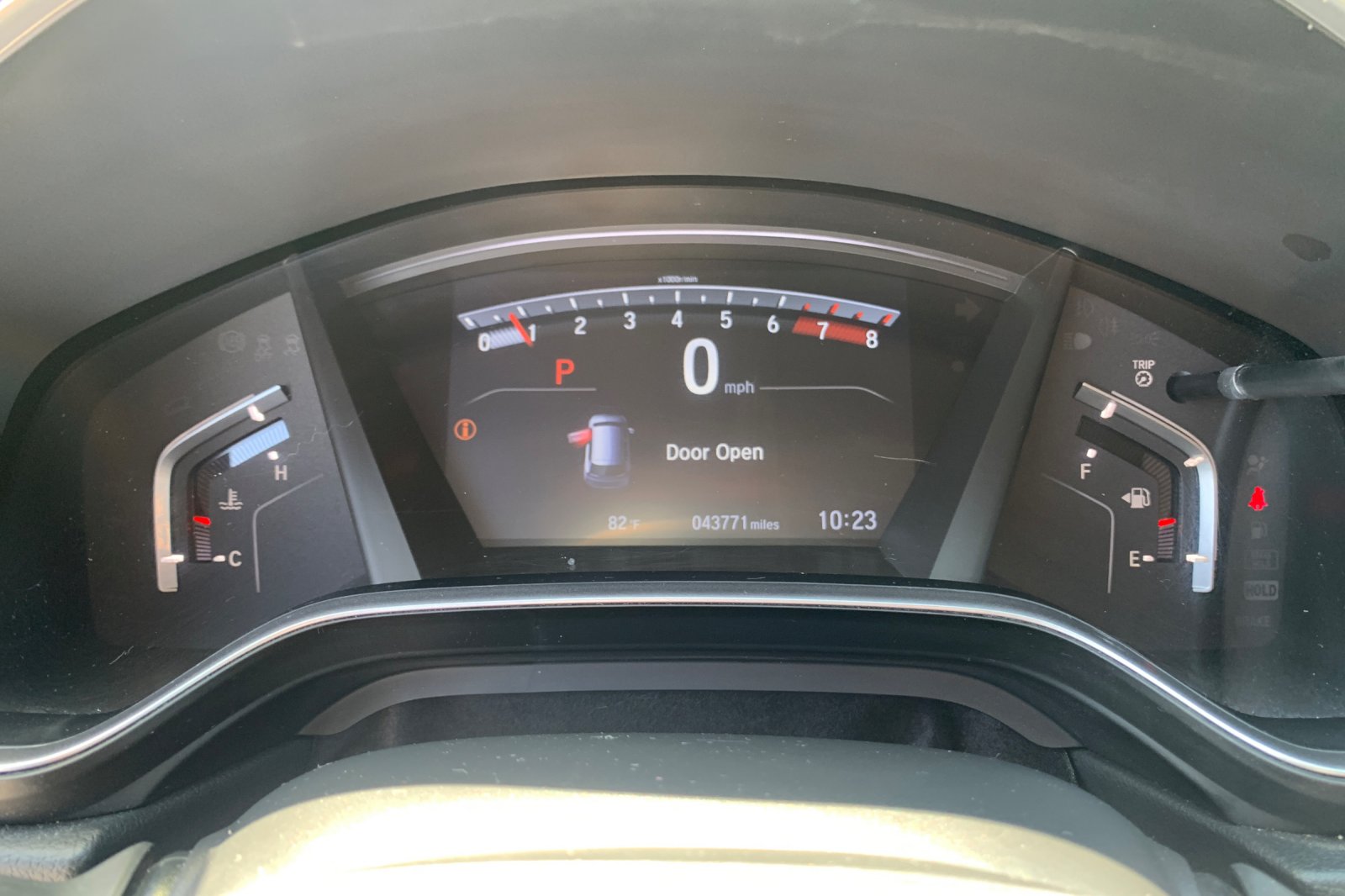 Certified Used 2022 Platinum White Pearl Honda EX-L image 30