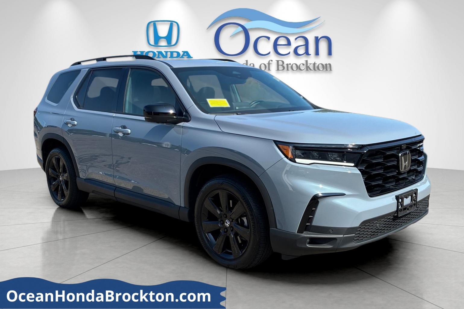 2025 Honda Pilot