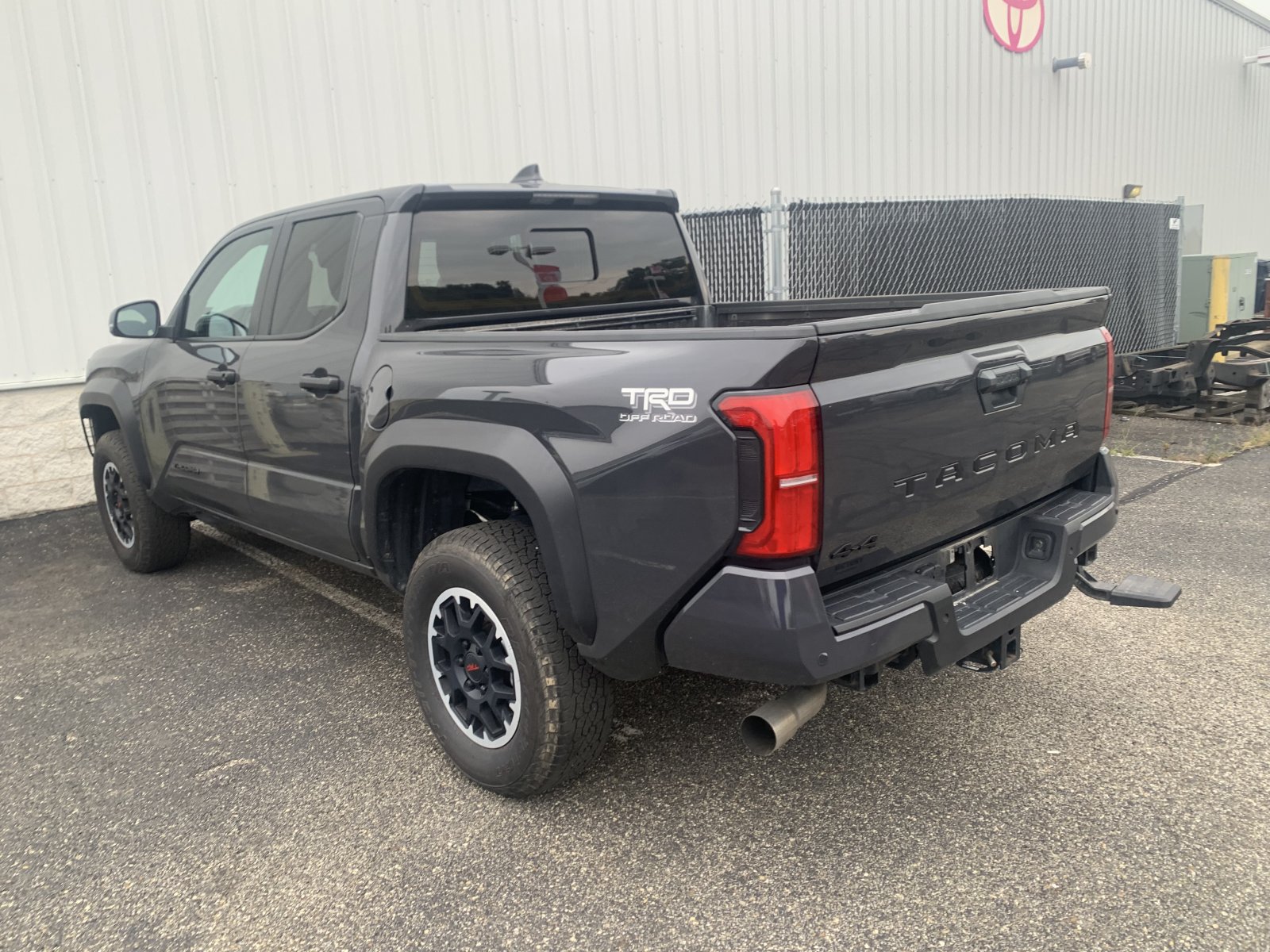 Used 2024  Toyota TRD Off-Road image 4