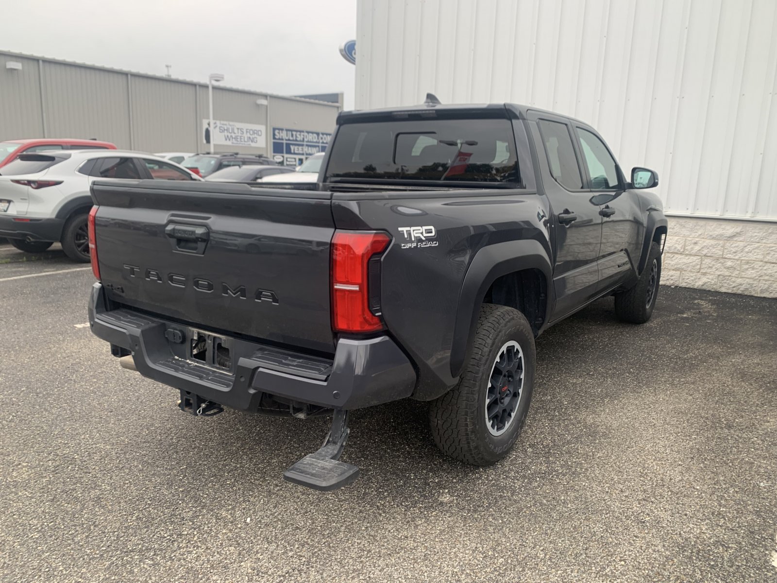 Used 2024  Toyota TRD Off-Road image 2