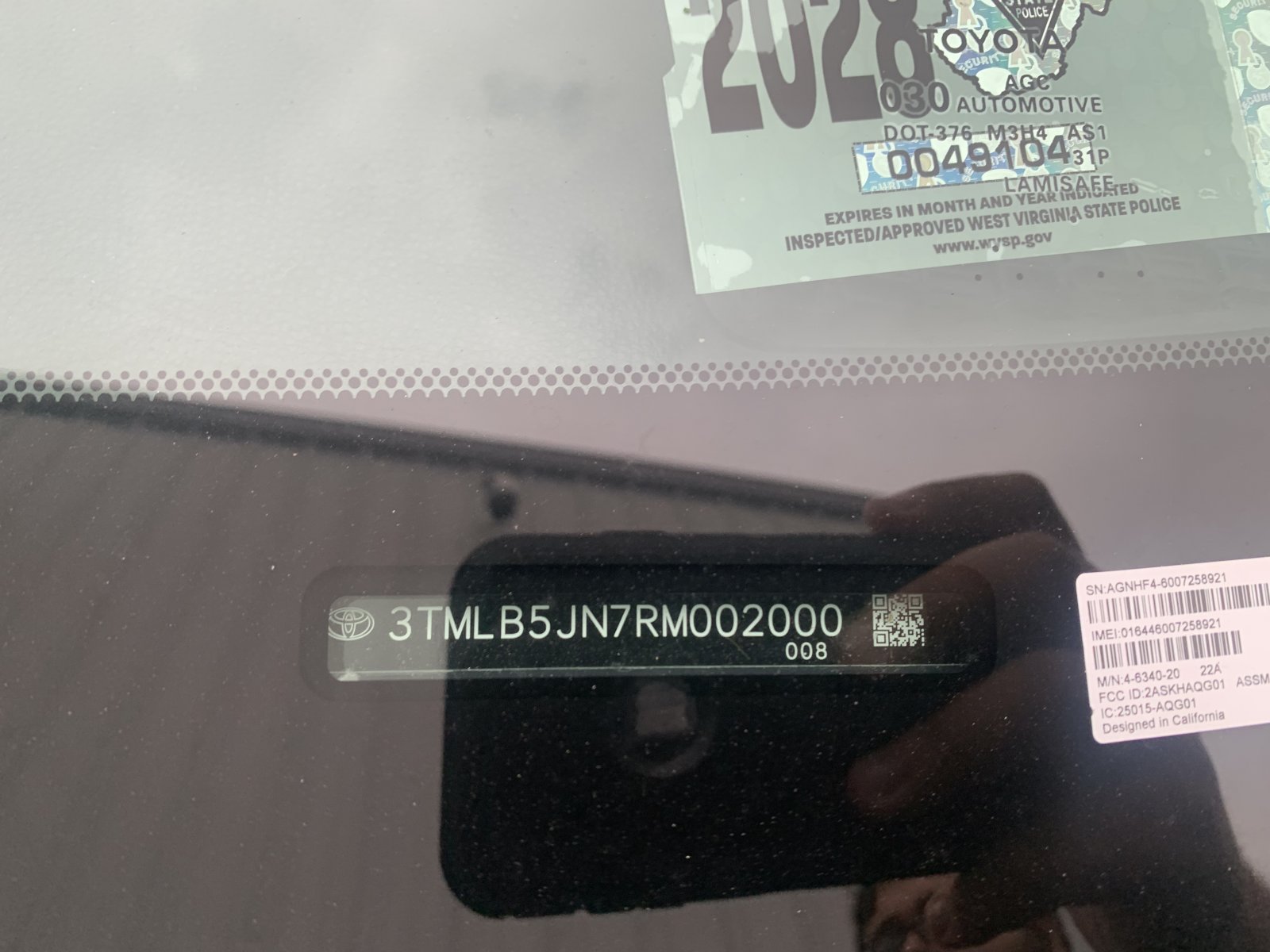 Used 2024  Toyota TRD Off-Road image 8