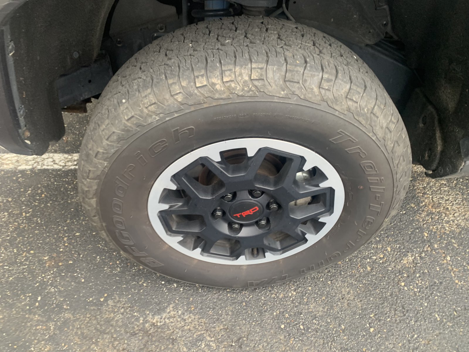 Used 2024  Toyota TRD Off-Road image 9