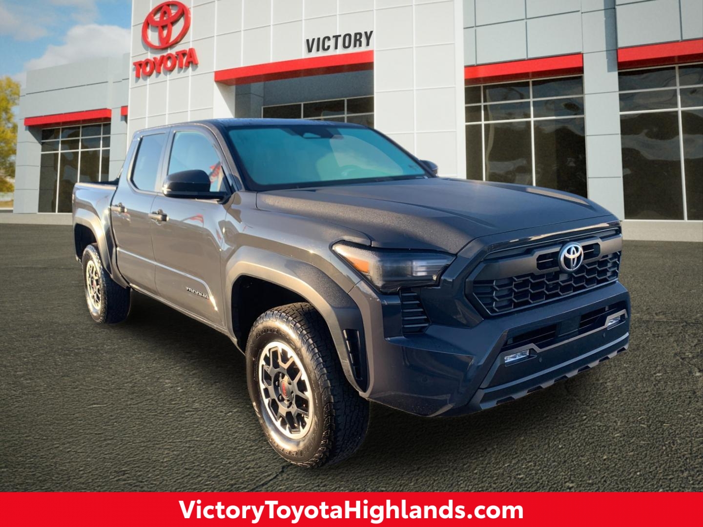 2024 Toyota Tacoma TRD Off-Road