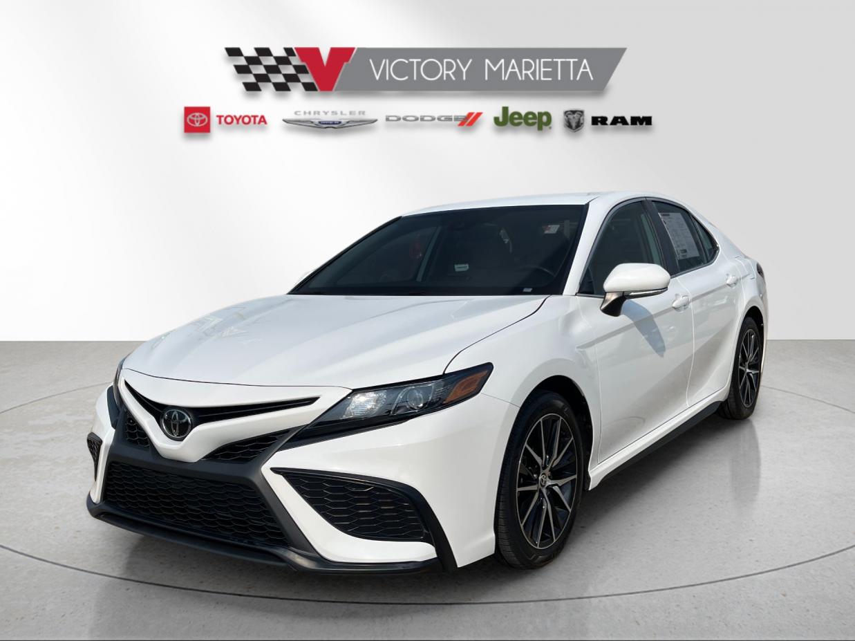2023 Toyota Camry