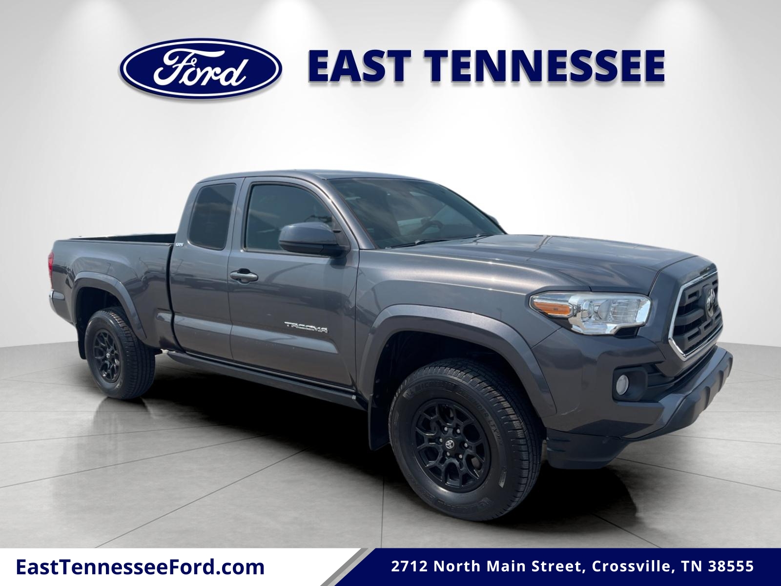 2019 Toyota Tacoma SR5