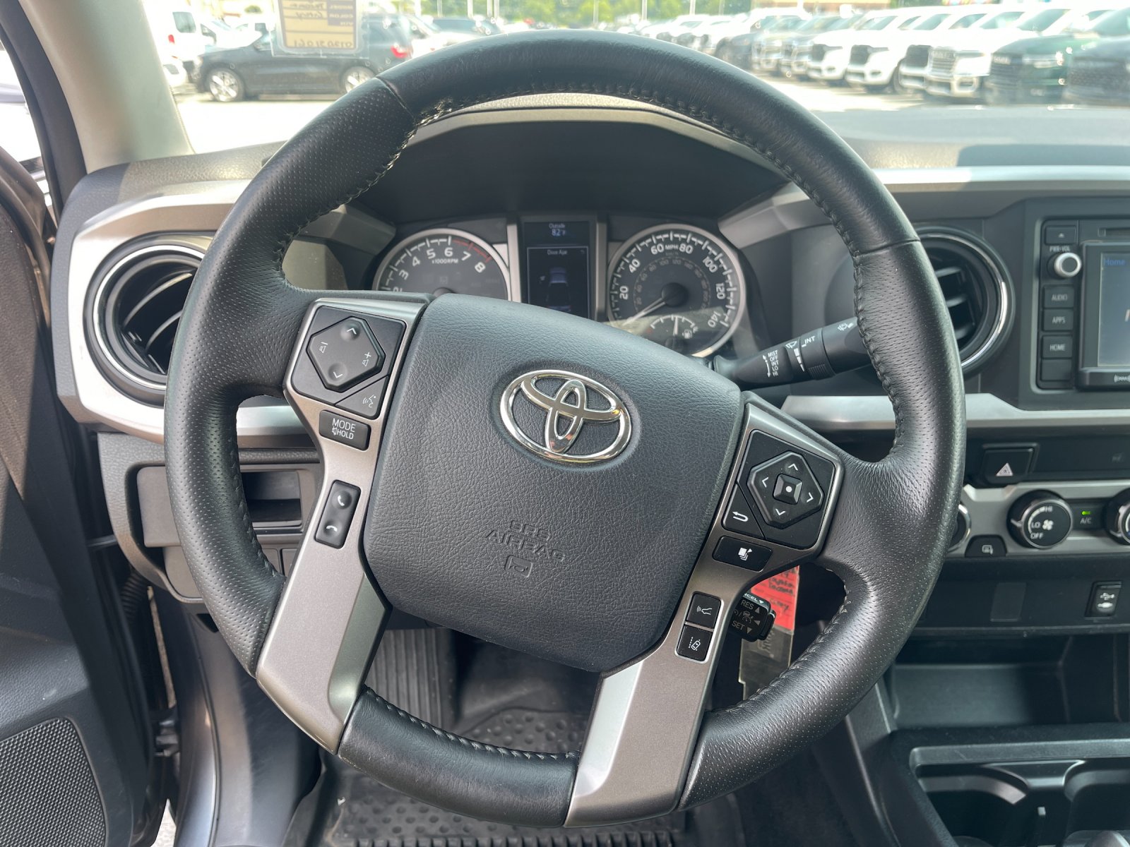 Used 2019 Gray Toyota SR5 image 23