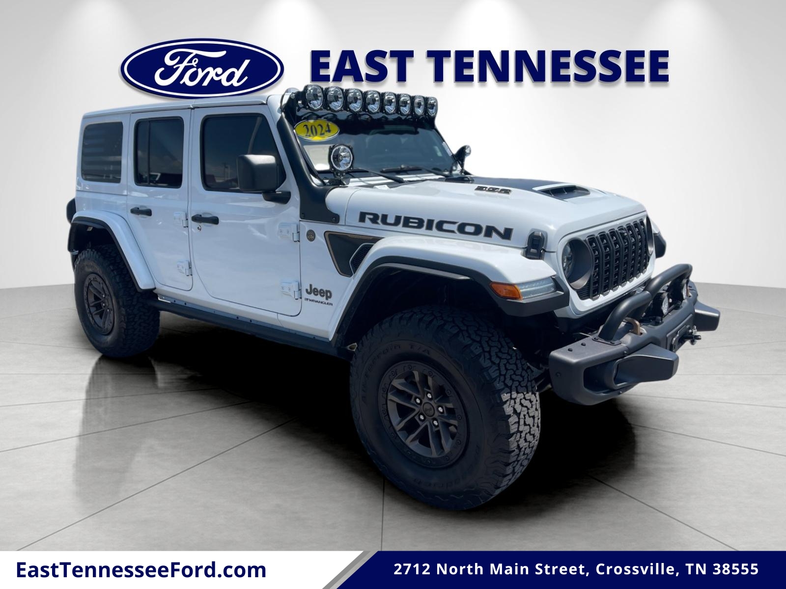 2024 Jeep Wrangler