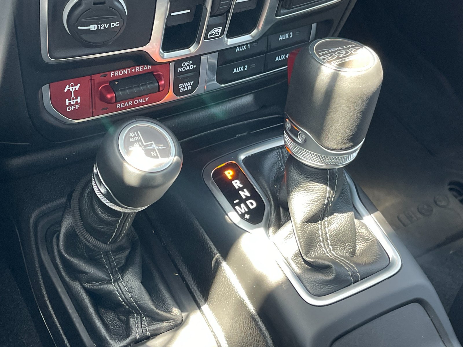 Used 2024 White Jeep Rubicon 392 image 25