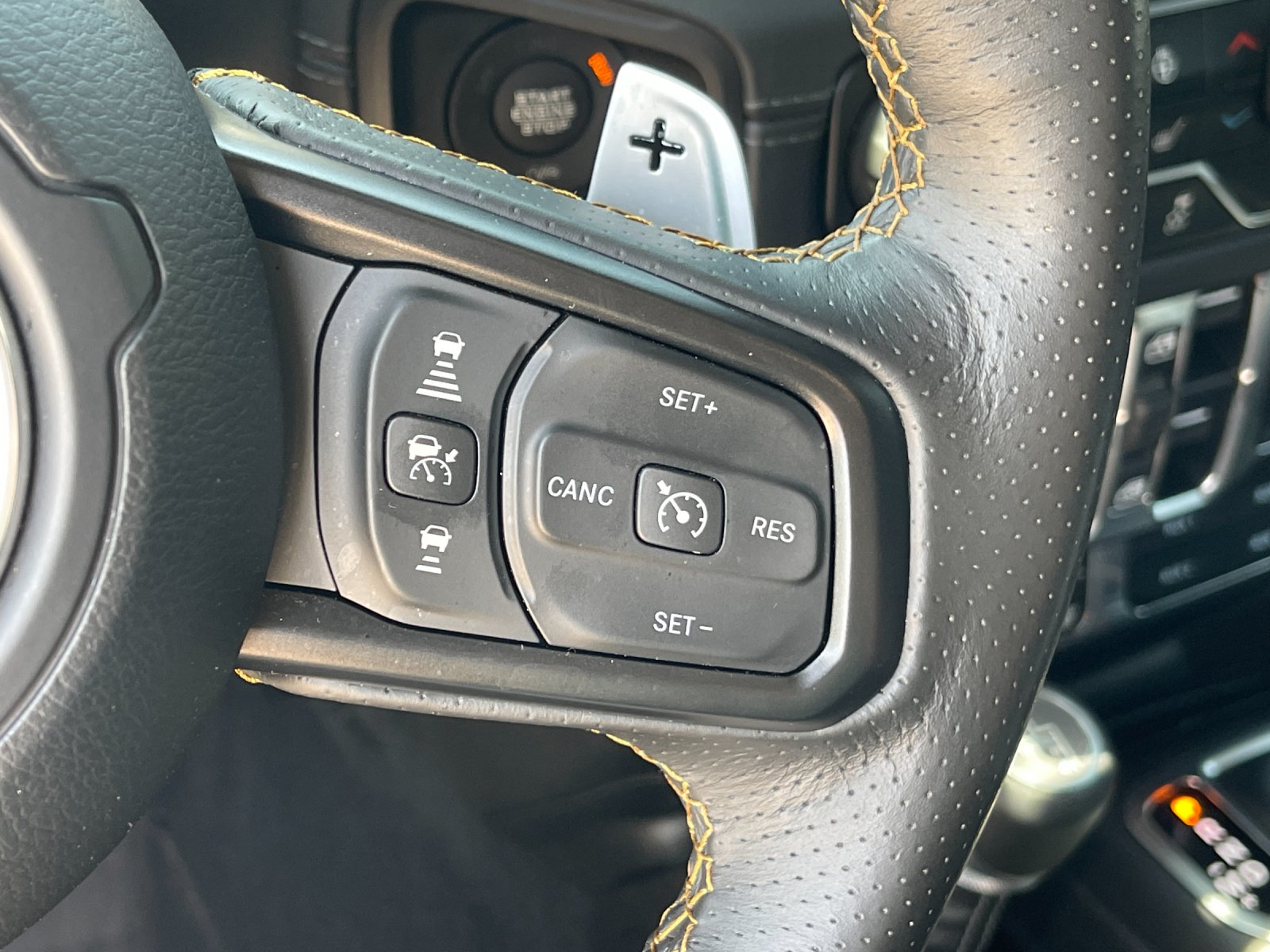 Used 2024 White Jeep Rubicon 392 image 29