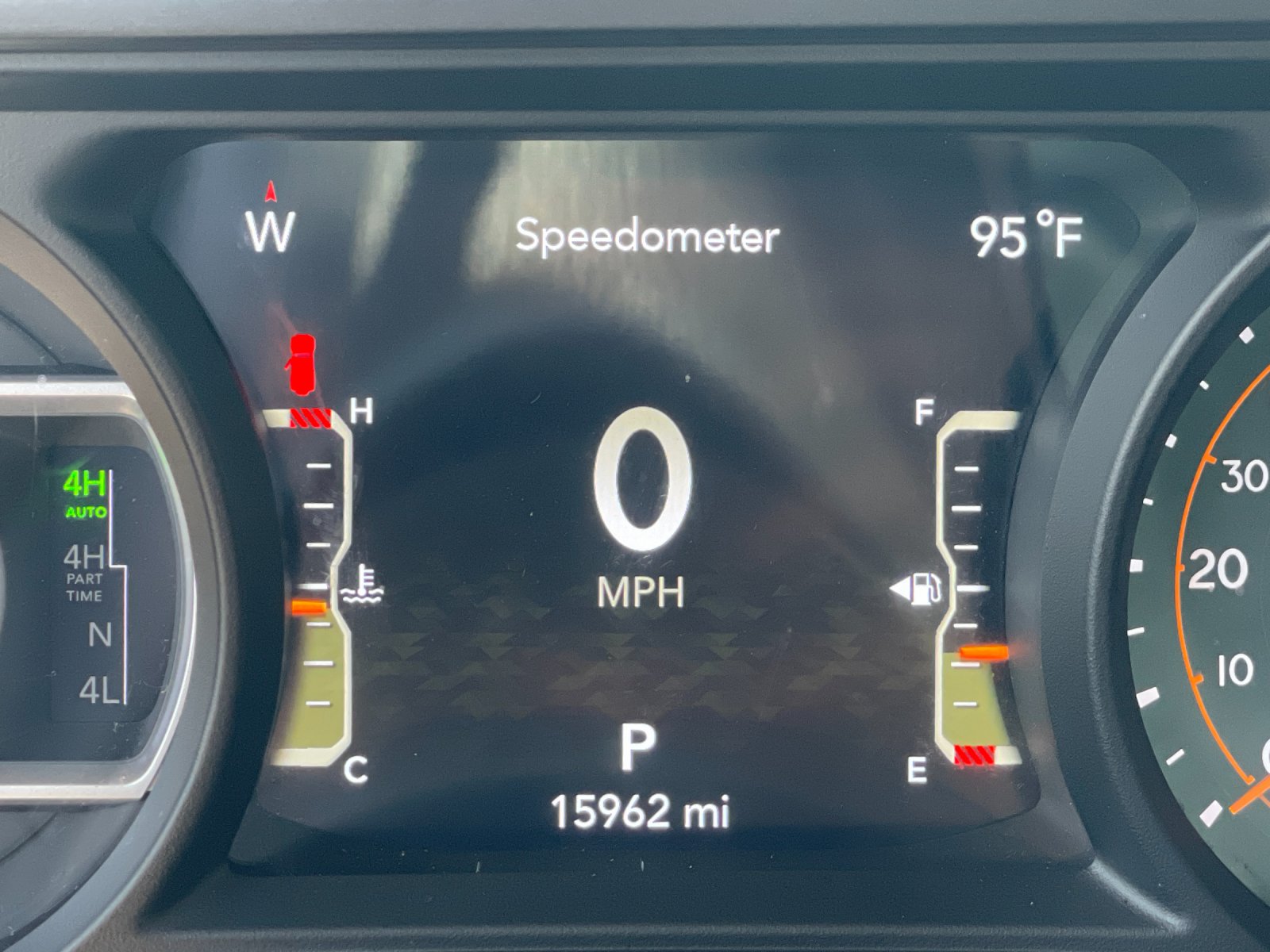 Used 2024 White Jeep Rubicon 392 image 31