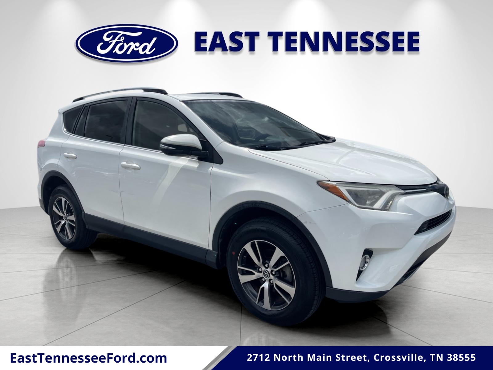 2017 Toyota RAV4