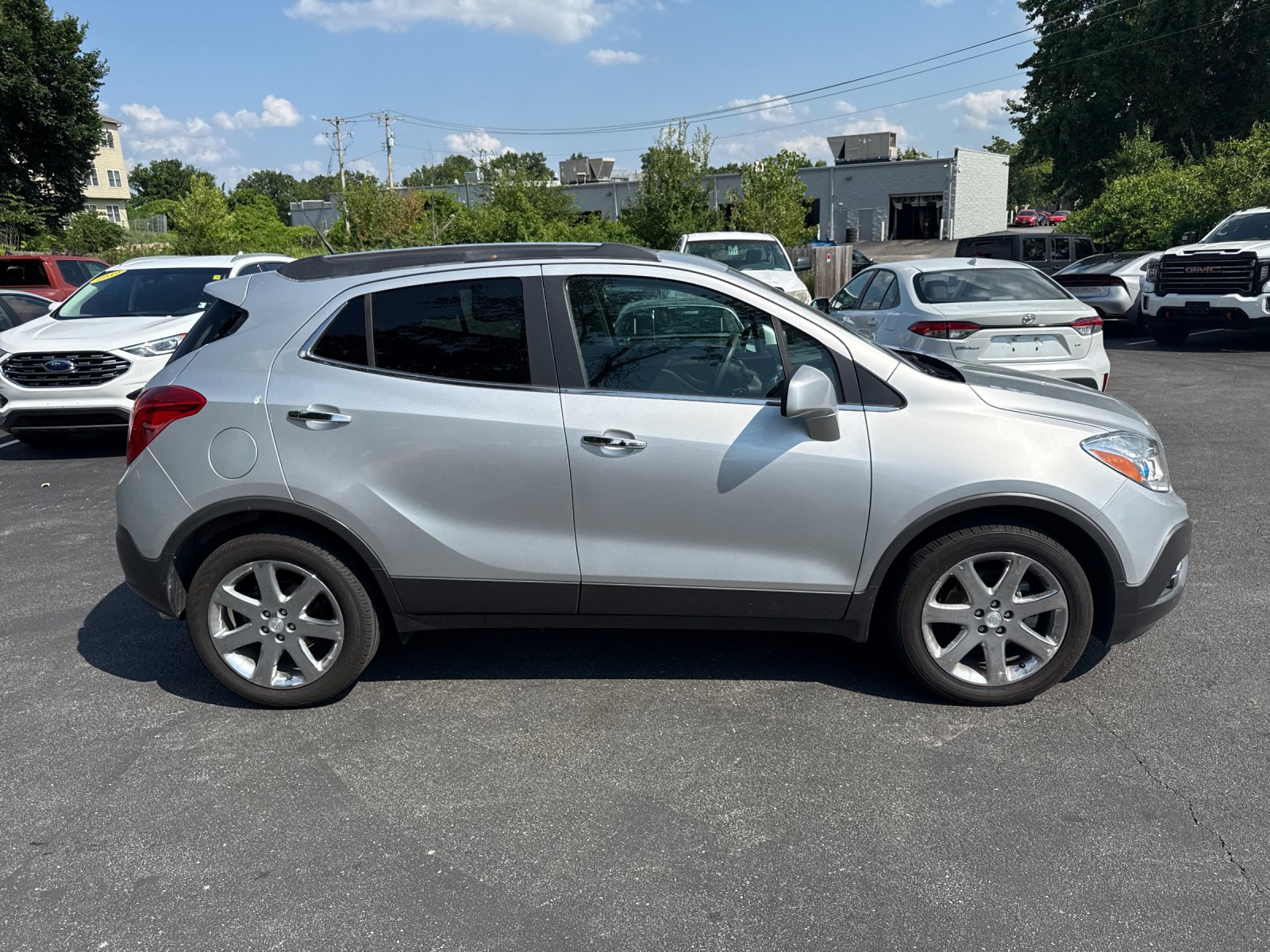 2013 Buick Encore