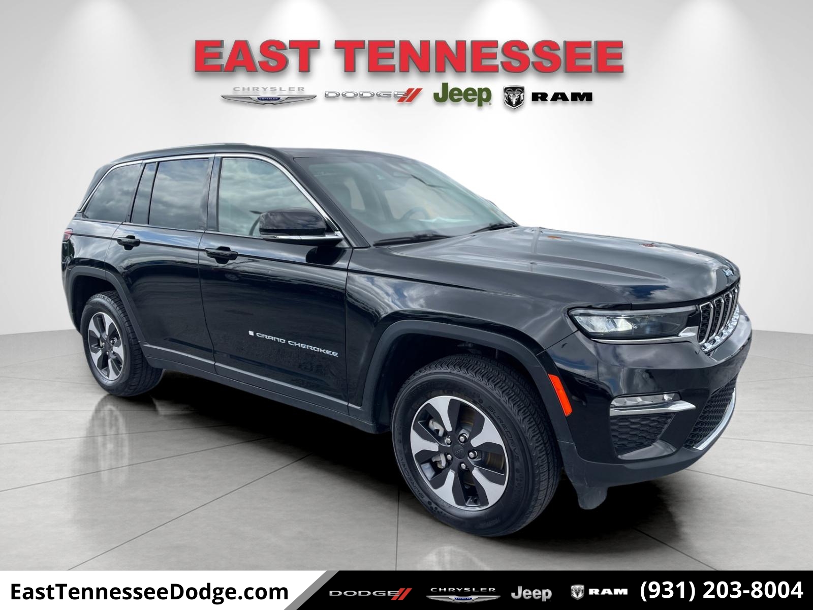 2024 Jeep Grand Cherokee 4xe